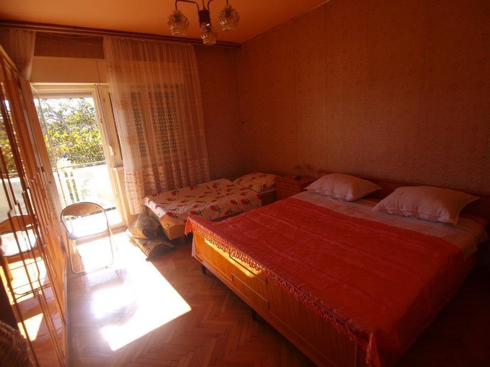 Guest House Brodarica Exteriér fotografie